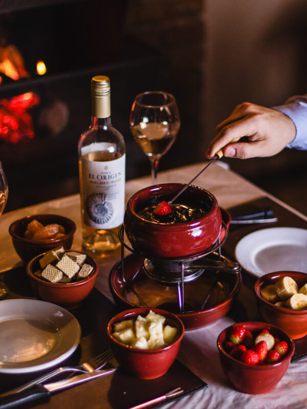 Sequência de Fondue PROMO