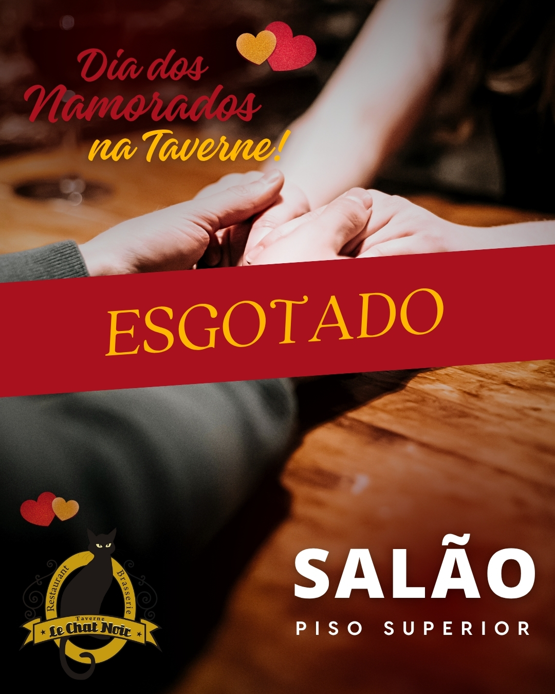 Reserva para Dia dos Namorados na Taverne (1)