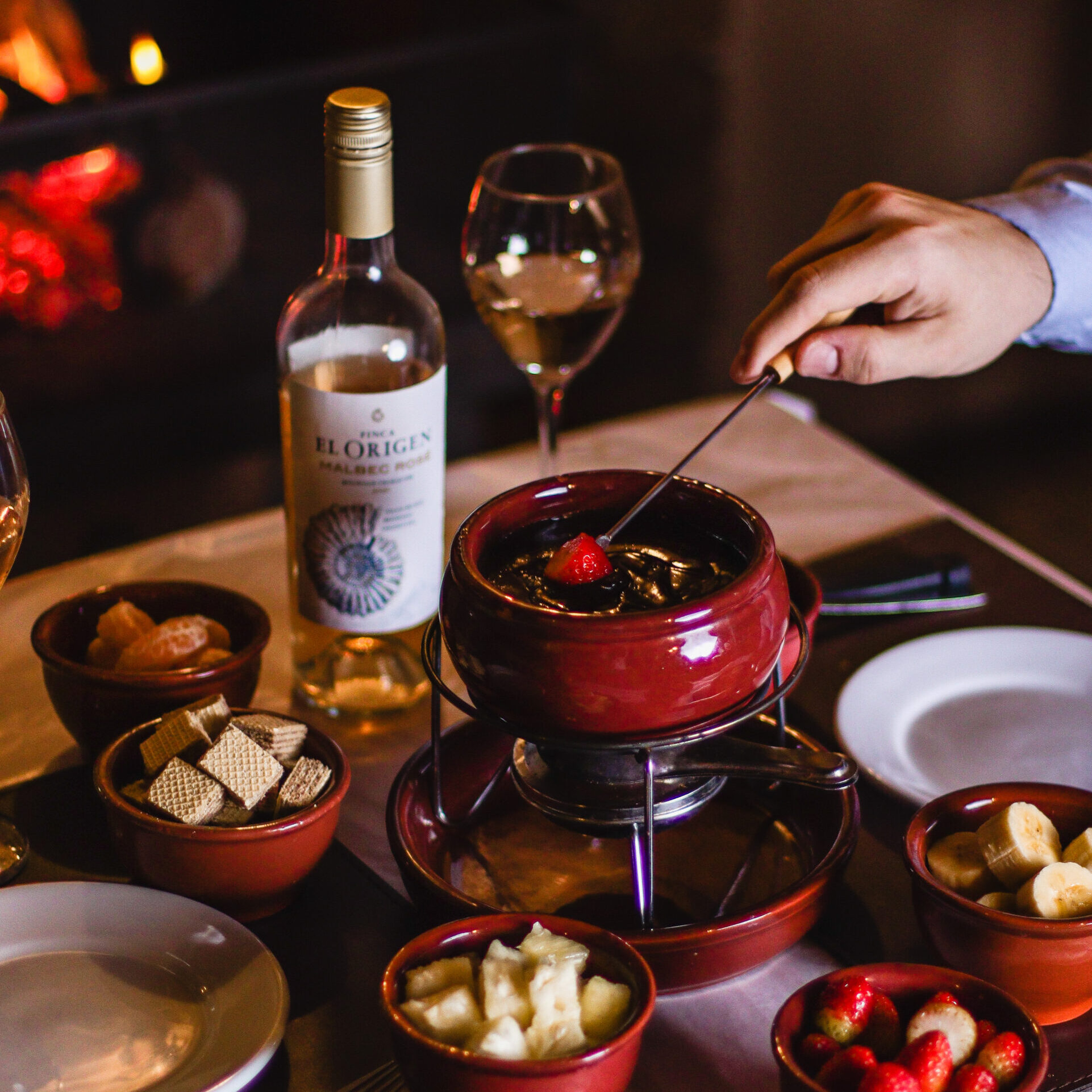 Sequência de Fondue